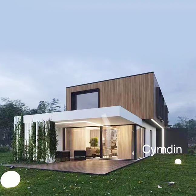 Conas is féidir le Tithíocht Mhodúlach Thionsclaíoch Foirgníocht Thionsclaíoch a Athrú?