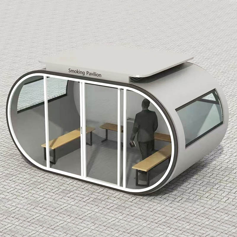 Cad is Oifig Cábáin Apple ann?