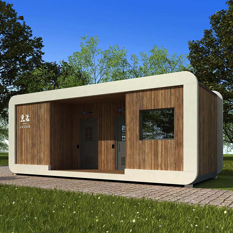 Conas a Réitíonn Leithreas Soghluaiste Lasmuigh Dúshláin Sláintíochta i Spásanna Oscailte?