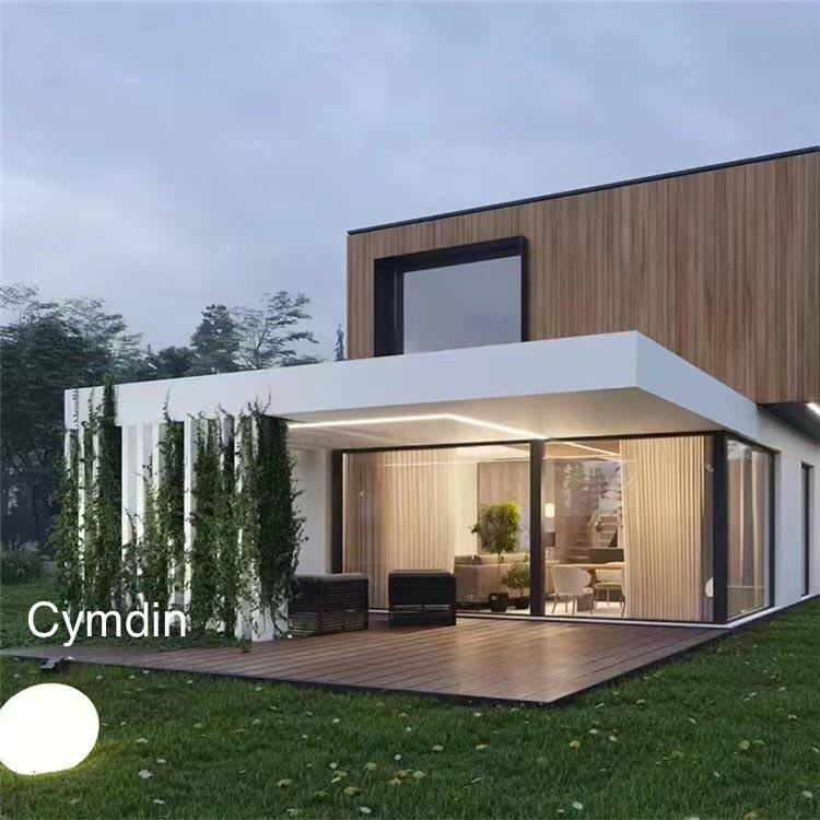 Conas a Athraíonn Tithíocht Mhodúlach Tráchtála Foirgníocht Nua-Aimseartha?